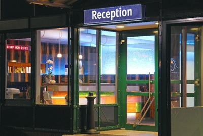 Sportscheck Hotel
