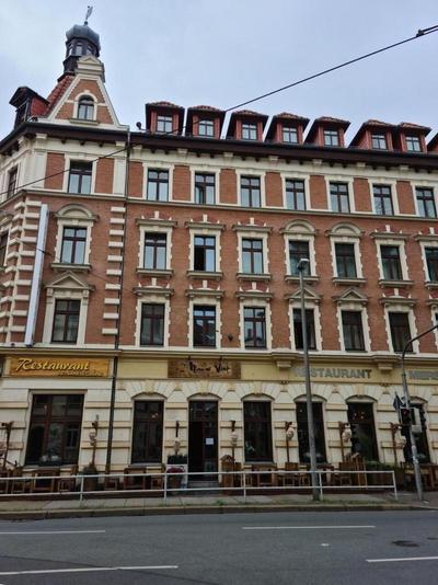 Hotel Merseburger Hof