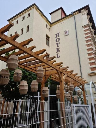 Hotel Merseburger Hof