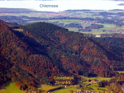 Gastehaus Zeranka