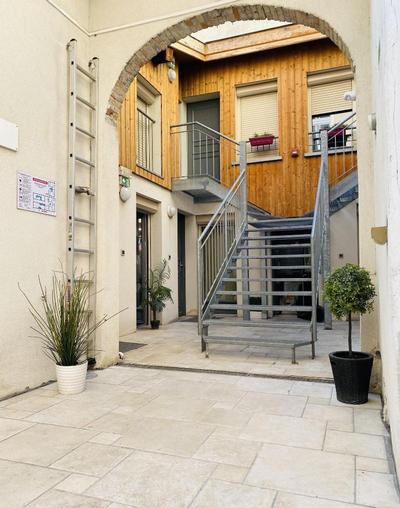 Hotel De La Marne