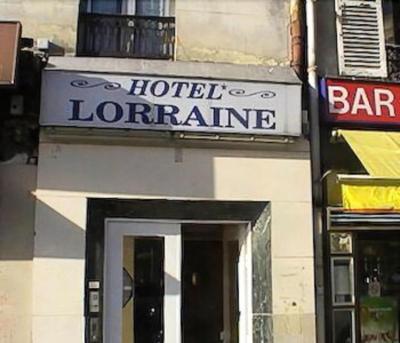 Hotel De Lorraine
