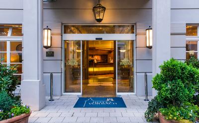 Hotel Vorbach Hamburg
