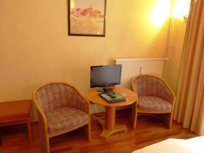 Hotel Vorbach Hamburg