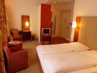 Hotel Vorbach Hamburg