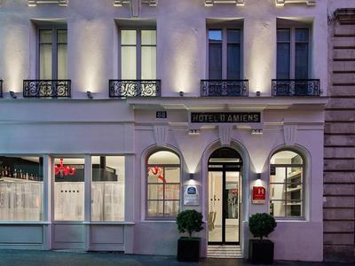 Best Western Premier Faubourg 88