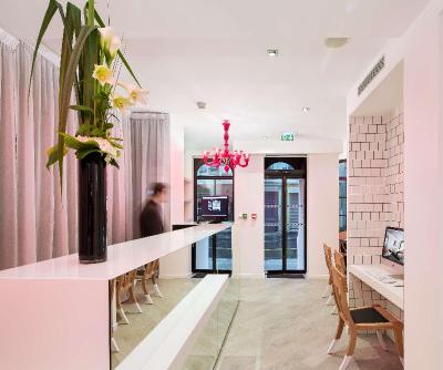 Best Western Premier Faubourg 88