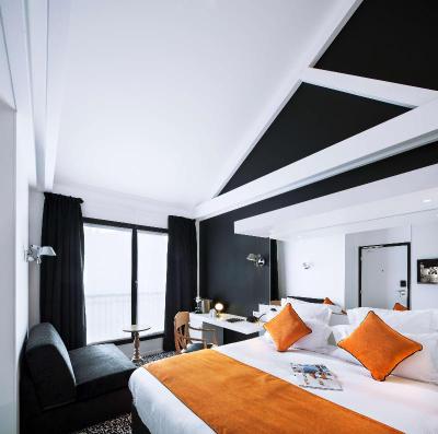 Best Western Premier Faubourg 88