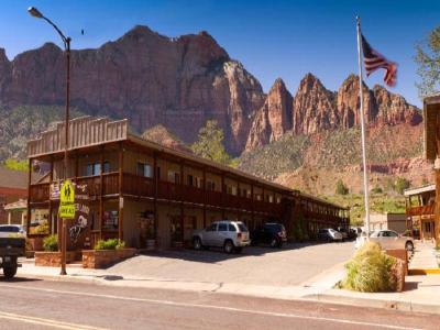 Zion Pioneer Lodge