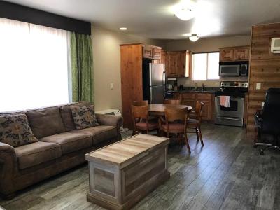 Zion Pioneer Lodge