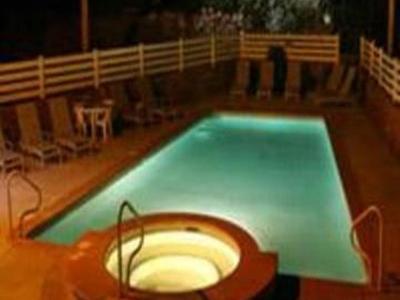 Zion Pioneer Lodge