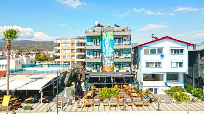 Yasemin Hotel Fethiye