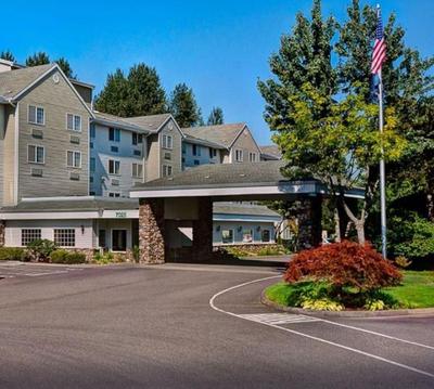 Country Inn & Suites, Portland Interna