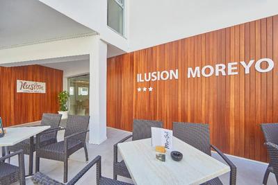 Hotel Ilusion Moreyo Adults Only
