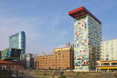 INNSIDE by Meliá Dusseldorf Hafen