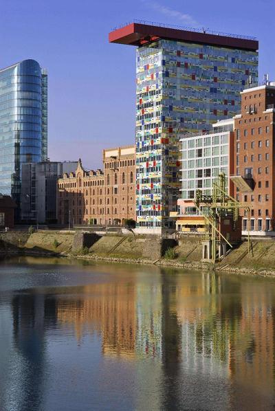 INNSIDE by Meliá Dusseldorf Hafen