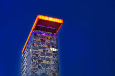 INNSIDE by Meliá Dusseldorf Hafen