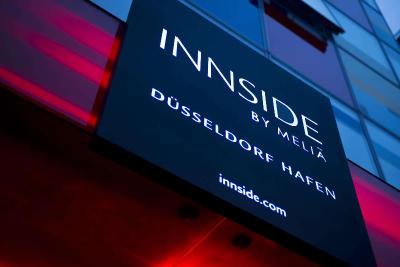 INNSIDE by Meliá Dusseldorf Hafen