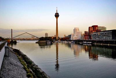 INNSIDE by Meliá Dusseldorf Hafen