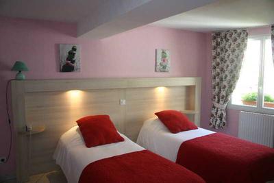Lion Sur Mer Hotel