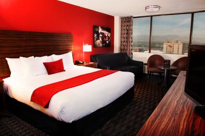The D Las Vegas