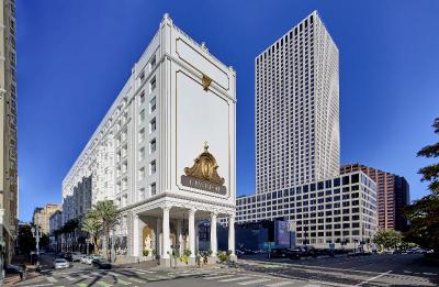 Le Pavillon, New Orleans, a Tribute Portfolio