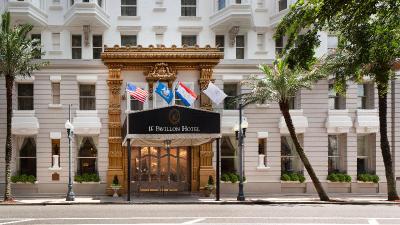 Le Pavillon, New Orleans, a Tribute Portfolio