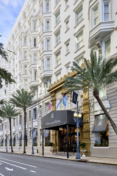 Le Pavillon, New Orleans, a Tribute Portfolio
