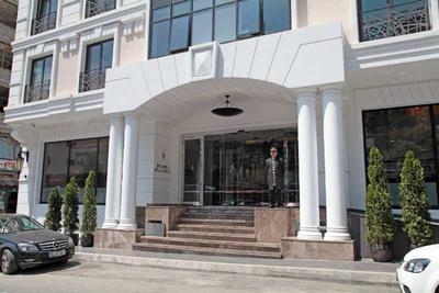 Istanbul Dora Hotel