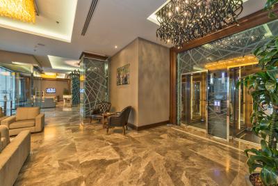 Istanbul Dora Hotel