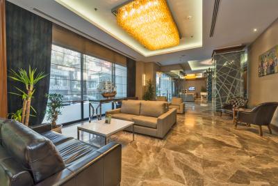 Istanbul Dora Hotel