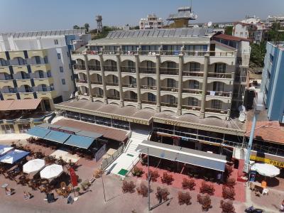 Temple Beach Hotel Didyma-Didim
