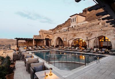 Kayakapi Premium Caves Cappadocia