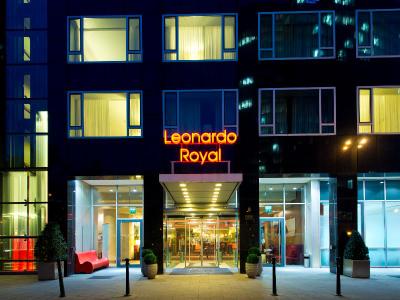 Leonardo Royal Hotel Dusseldorf Konigsallee