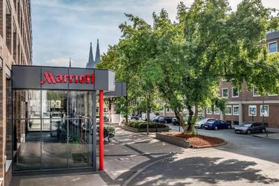 Marriott Hotel Cologne