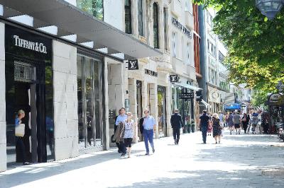 Hotel Indigo Dusseldorf-Victoriaplatz
