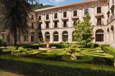 Parador Monasterio de Corias