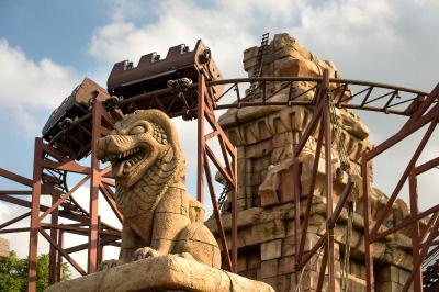 Disney Davy Crockett Ranch + Bilet