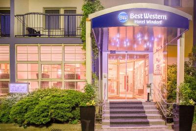 Best Western  Hotel Windorf