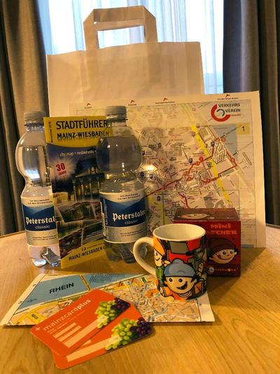 Best Western Hotel Mainz