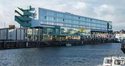 Best Western Hotel Bremerhaven