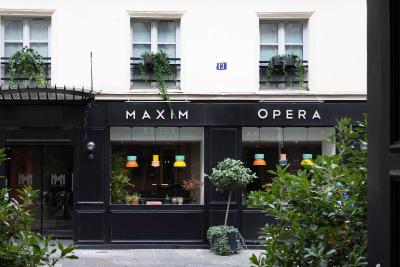 Maxim Opéra