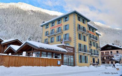 Excelsior Chamonix Hotel and Spa