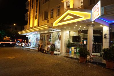 Ergun Hotel