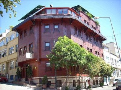 Dersaadet Hotel