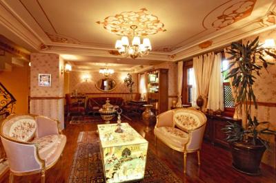 Dersaadet Hotel
