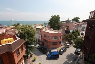 Dersaadet Hotel