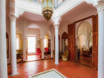 Blanco Riad hotel