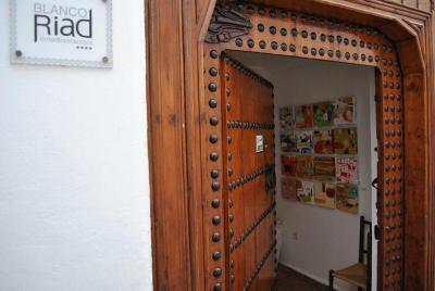 Blanco Riad hotel