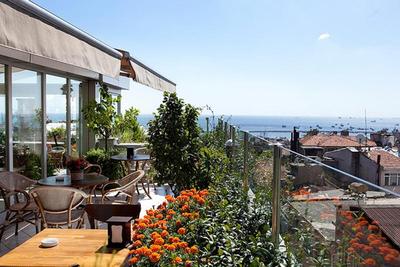Hotel Niles Istanbul